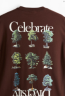 Loose Fit Printed T-shirt