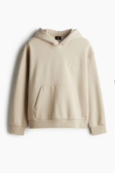 Loose Fit Printed hoodie